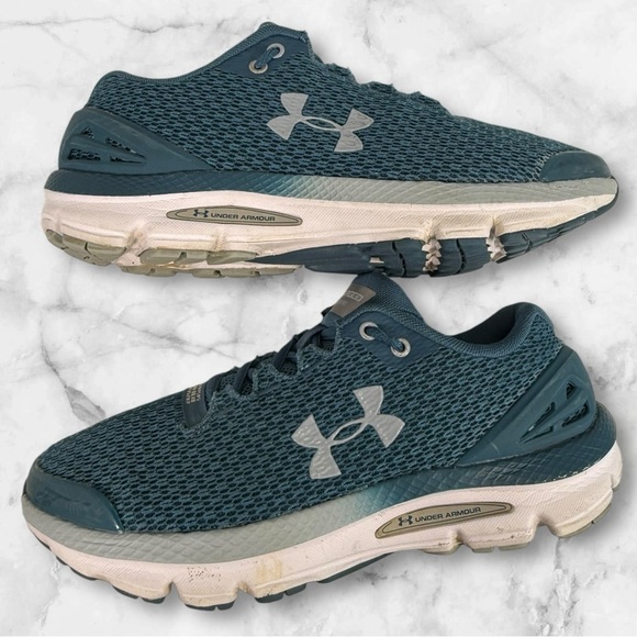 Women’s Under Armour Charged Gemini size 7.5 - Picture 4 of 7